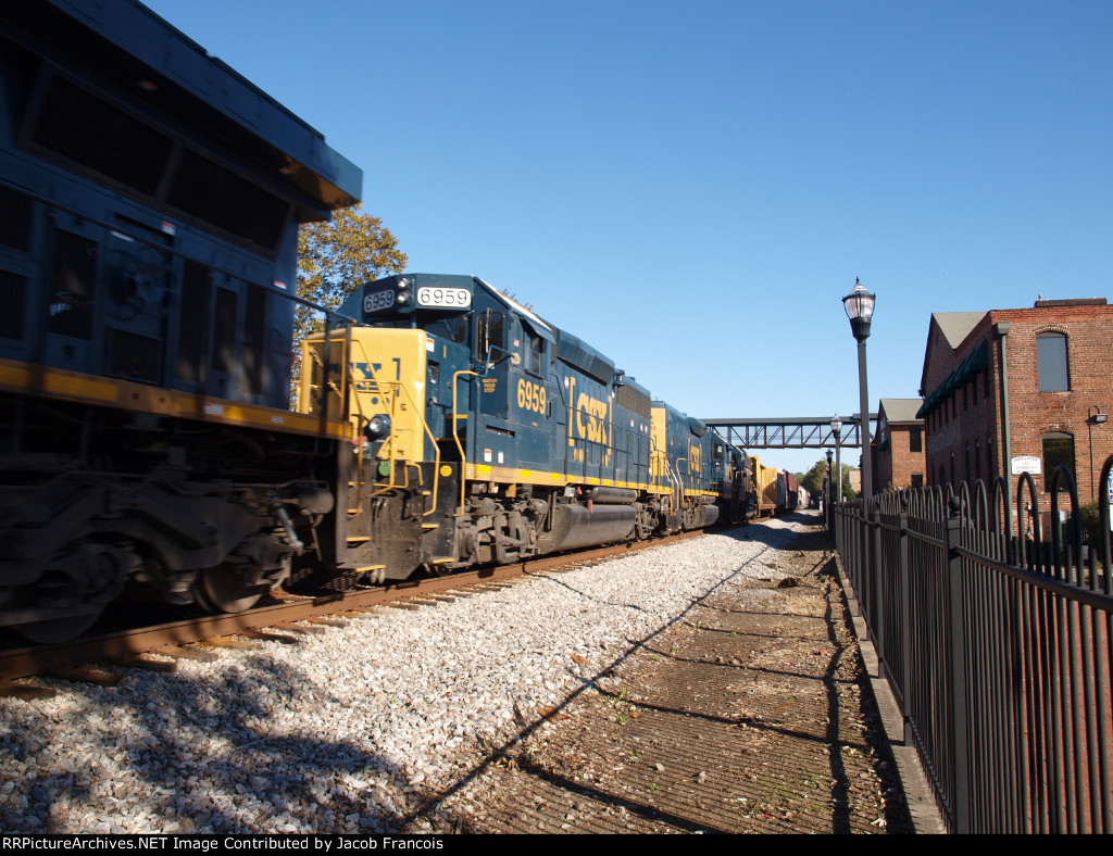 CSX 6959